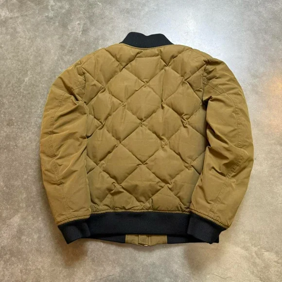 Men’s Eddie Bauer 1936 Quilted Repro Jacket - Picture 2 of 8